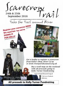 River Scarecrow Trail