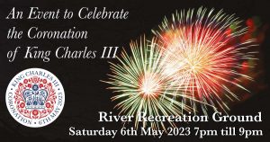 Coronation Event at the Recreation Ground